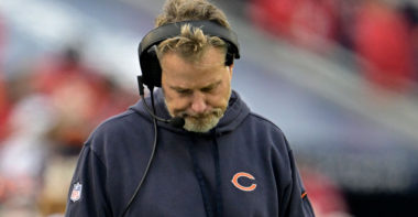 HC Matt Eberflus, Chicago Bears