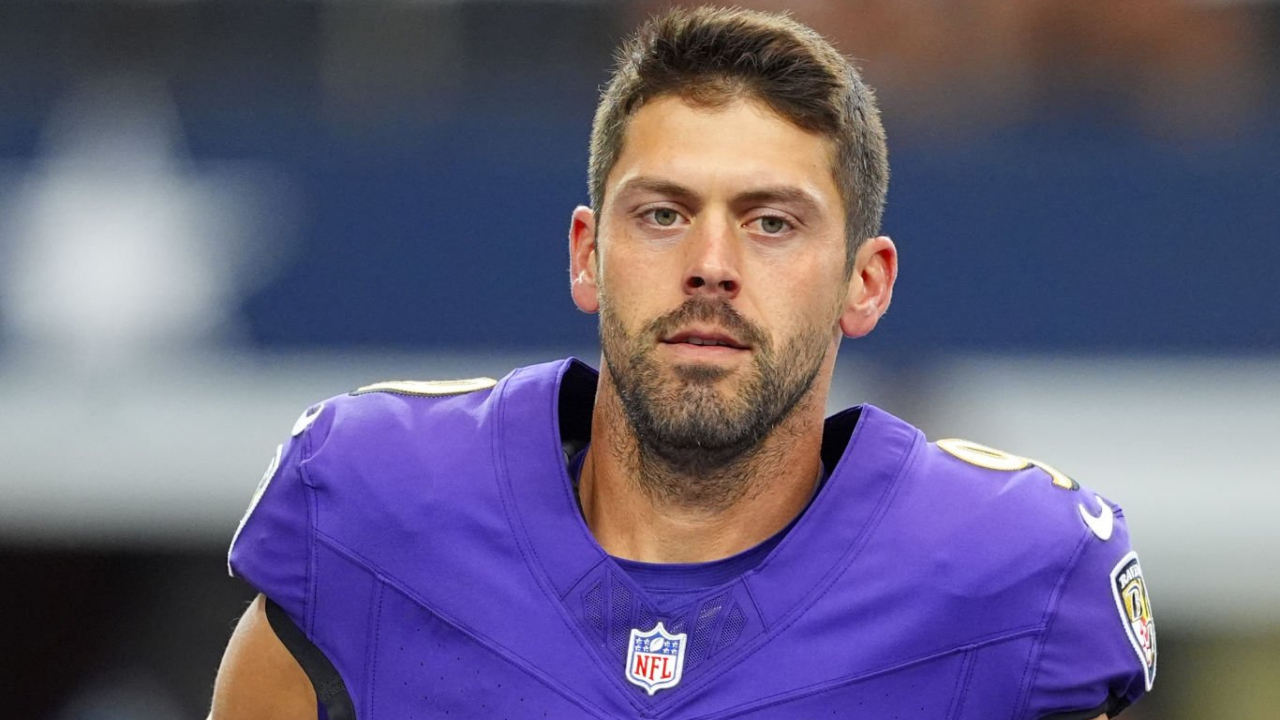 ¿Justin Tucker tiene arreglo o también debería retirarse?