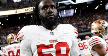 LB De’Vondre Campbell, San Francisco 49ers