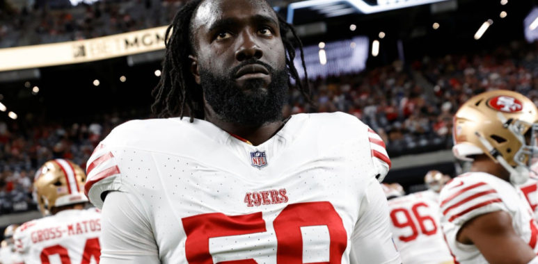 LB De’Vondre Campbell, San Francisco 49ers
