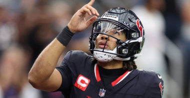 QB C.J. Stroud, Houston Texans