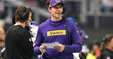 HC Kevin O’Connell, Minnesota Vikings