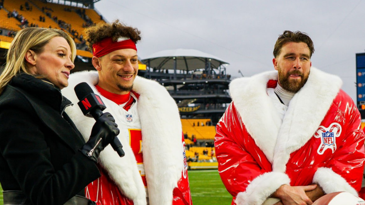 Kansas City Chiefs son el mejor sembrado de la AFC tras paliza a los Steelers