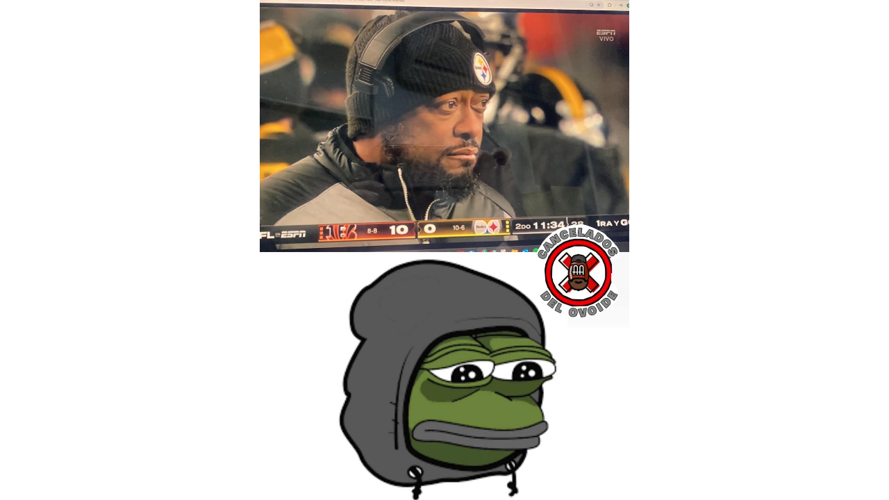 Los mejores Memes NFL de Ravens, Browns, Steelers y Bengals – Semana 18, 2024
