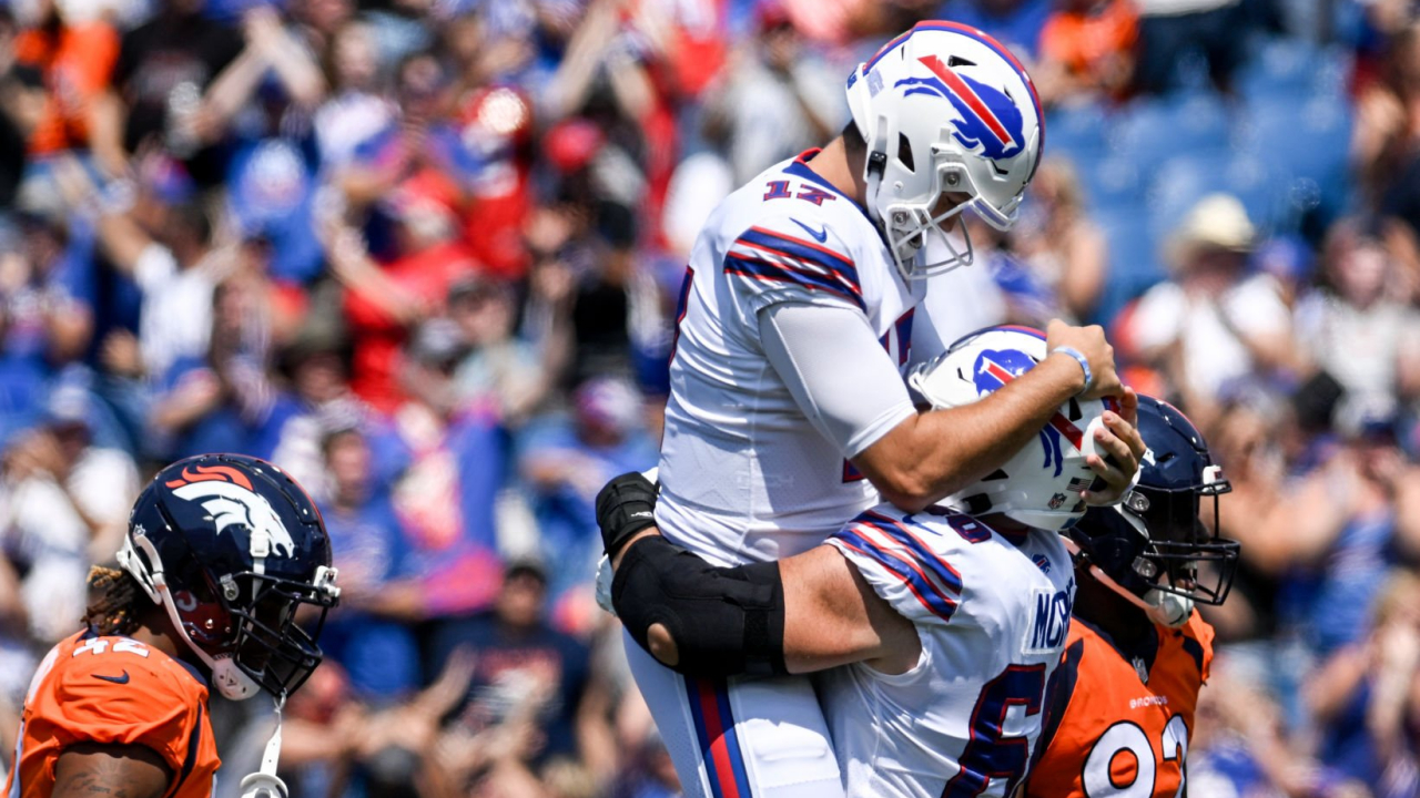 Broncos vs Bills: Nix experimentará la ira de Diosh – Playoffs NFL 2025