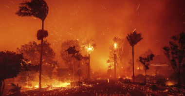 Incendios en Los Angeles 2025