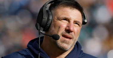 HC Mike Vrabel, New England Patriots