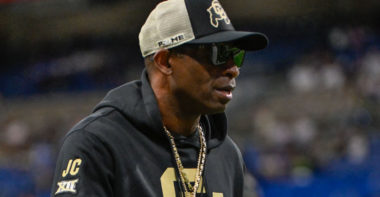 Coach Deion Sanders, Colorado Buffaloes
