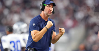 Brian Schottenheimer, Dallas Cowboys