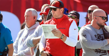 HC Liam Coen, Jacksonville Jaguars