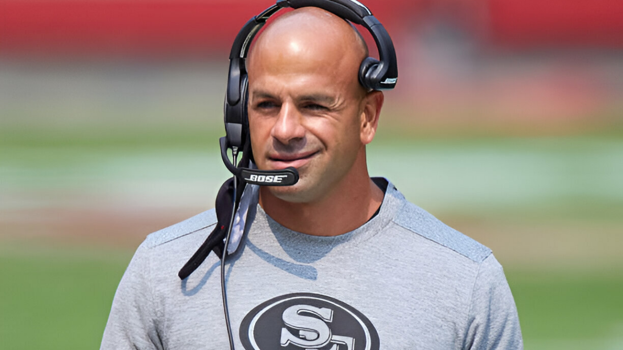 Robert Saleh, San Francisco 49ers