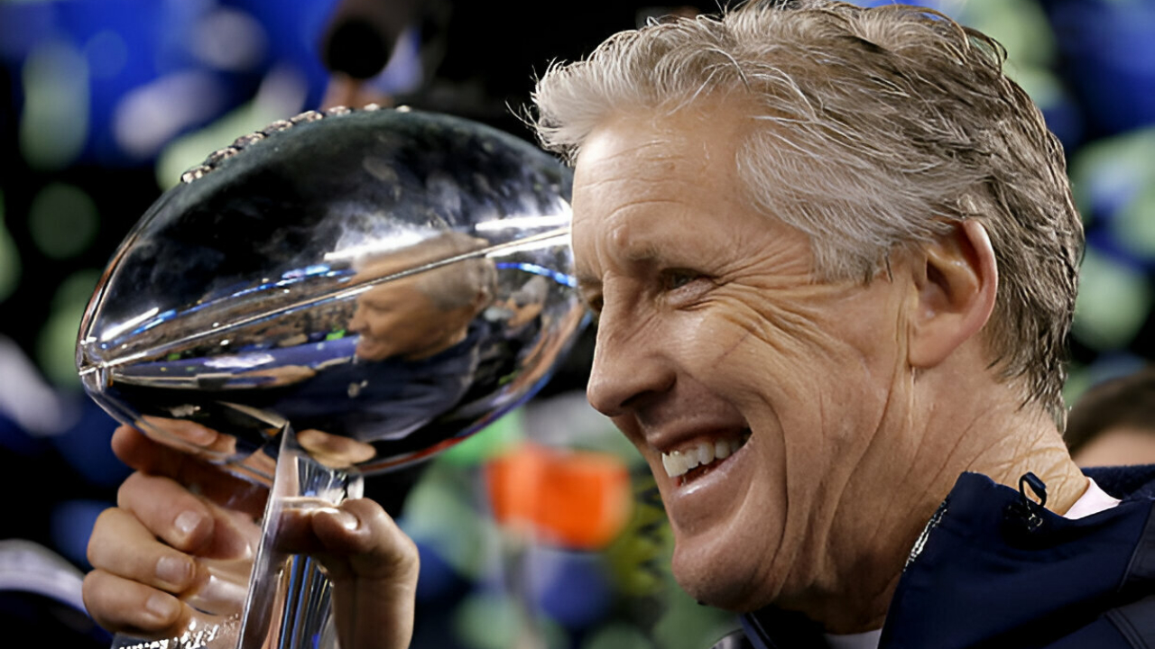 ¿Quién es Pete Carroll? El nuevo coach de Las Vegas Raiders