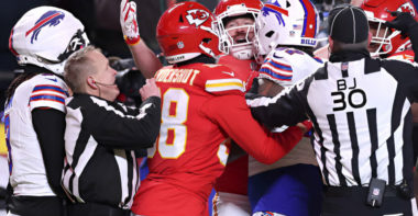 Kansas City Chiefs vs Buffalo Bills, Finales de Conferencia NFL 2025