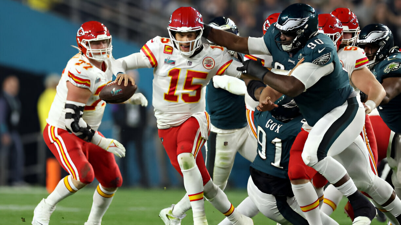 Super Bowl LIX: 10 estadísticas sorprendentes