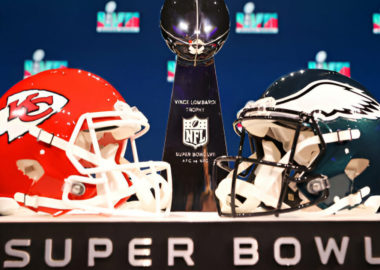 Chiefs vs Eagles, Super Bowl LIX