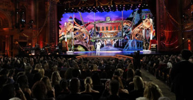 NFL Honors celebrados en New Orleans en 2025