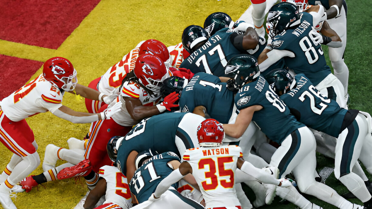 NFL Hoy: Dueños de la NFL discuten prohibir el Tush Push y más noticias – Miércoles 2 de abril de 2025