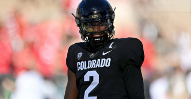 QB Shedeur Sanders, Colorado