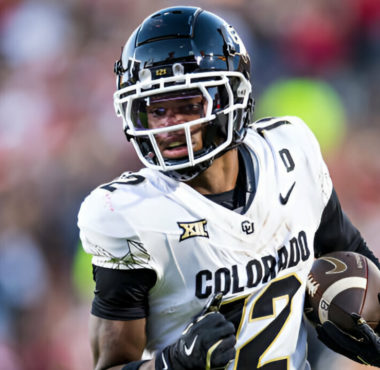 WR/CB Travis Hunter, Colorado
