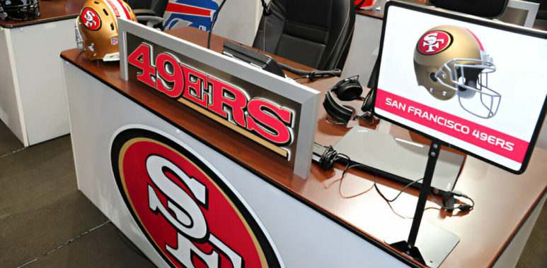 San Francisco 49ers, Draft NFL