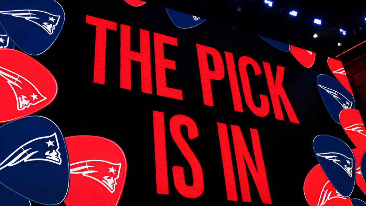 ¿Qué haran los Patriots con el pick 4 del Draft NFL 2025?