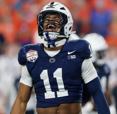 EDGE Abdul Carter, Penn State