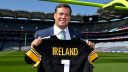 Steelers jugarán el primer partido en Irlanda en 2025.