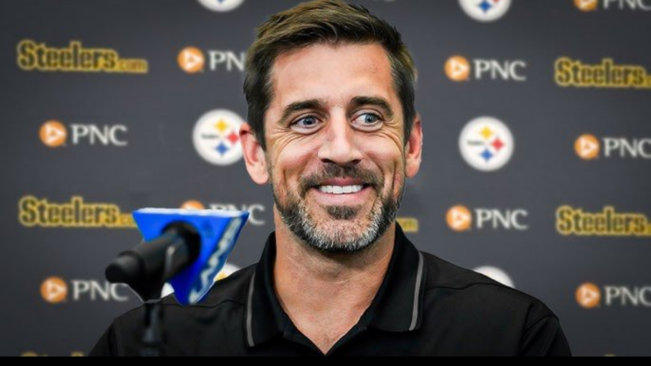 Por este motivo, Aaron Rodgers empeora y NO mejora a los Steelers