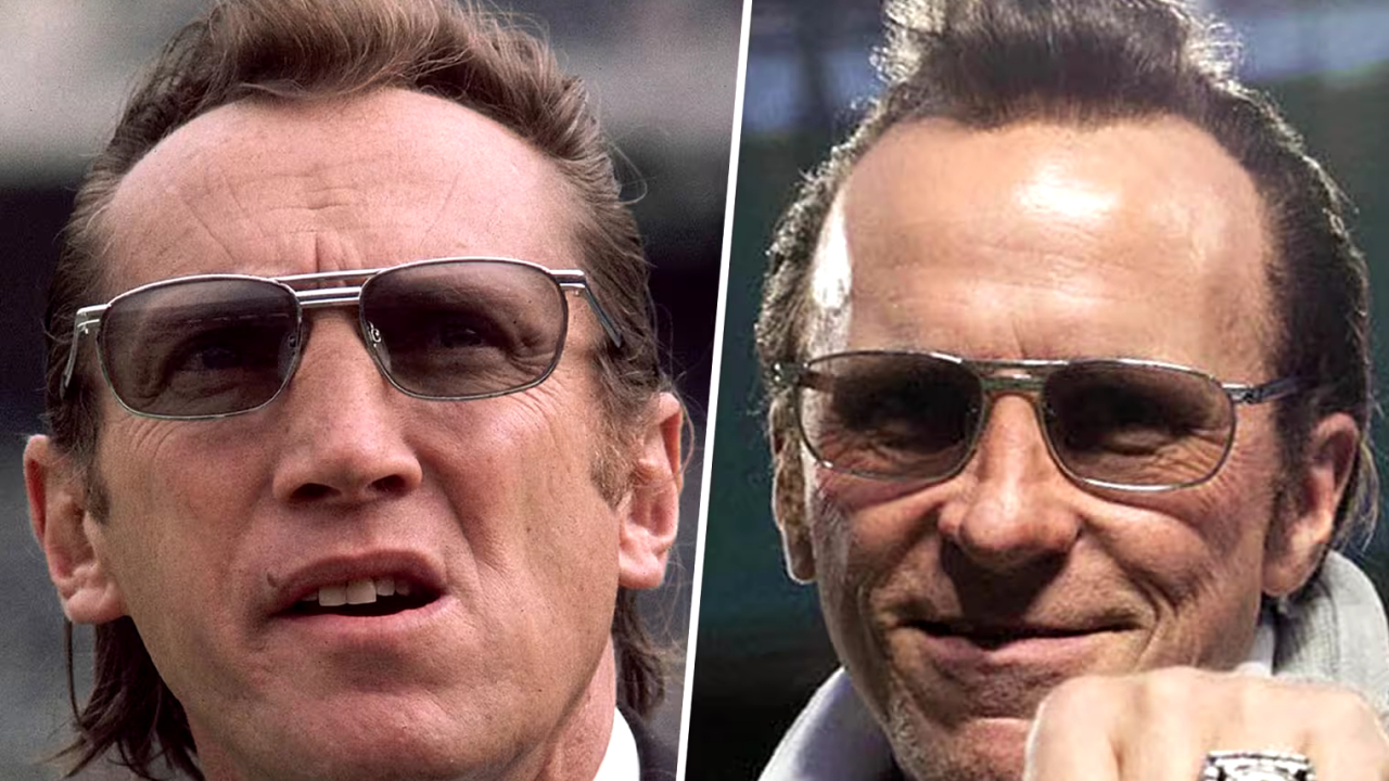 Fotos de la película de Madden; ¡Bale y Cage irreconocibles!