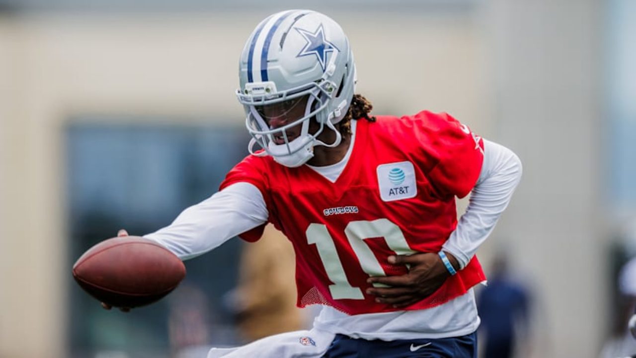 ¿Dak en peligro? Joe Milton III brilla en entrenamientos de Cowboys