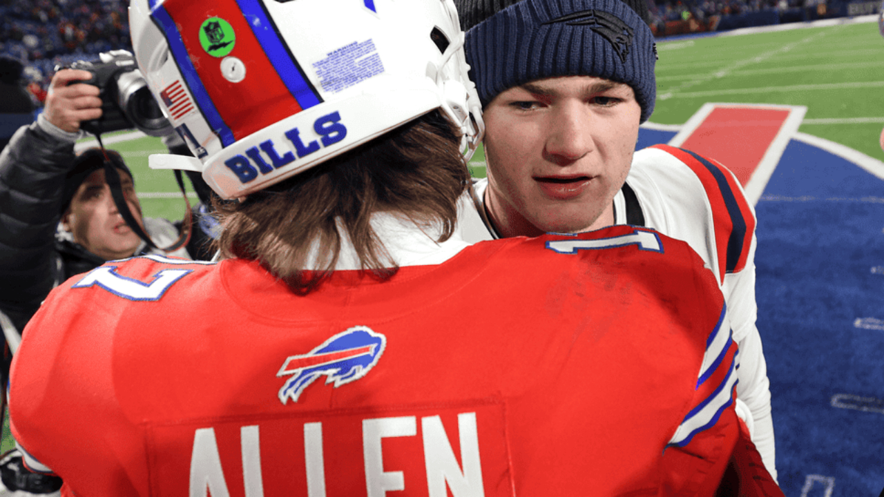 ¿Los Patriots pueden ganar su división a los Bills? Esto dicen las apuestas
