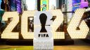 Mundial de Fútbol 2026 organizado por la FIFA en Estados Unidos, México y Canadá