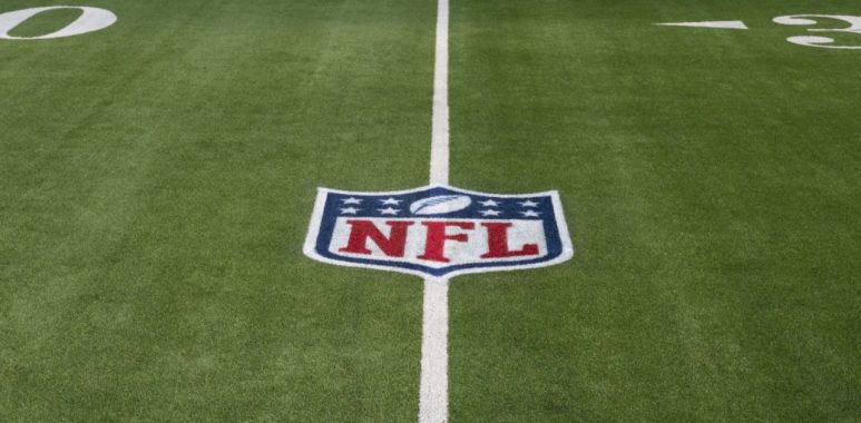 Pasto natural en estadios de la NFL