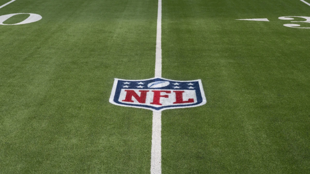 Pasto natural en estadios de la NFL