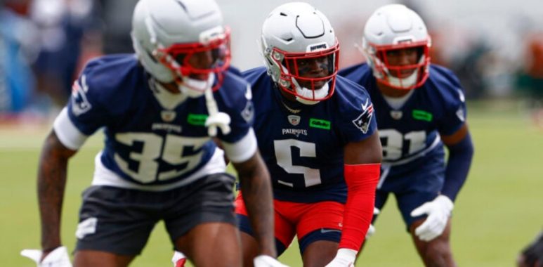 S Jabrill Peppers (5), New England Patriots