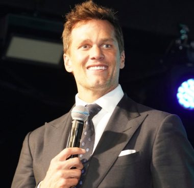 Tom Brady, ex quarterback de la NFL