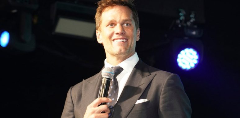 Tom Brady, ex quarterback de la NFL