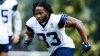 RB Javonte Williams, Dallas Cowboys