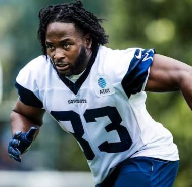 RB Javonte Williams, Dallas Cowboys