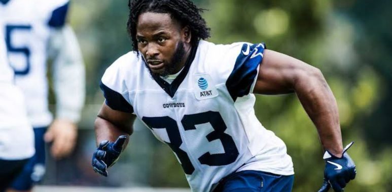 RB Javonte Williams, Dallas Cowboys