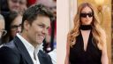 Tom Brady (izquierda) y Sydney Sweeney (derecha)