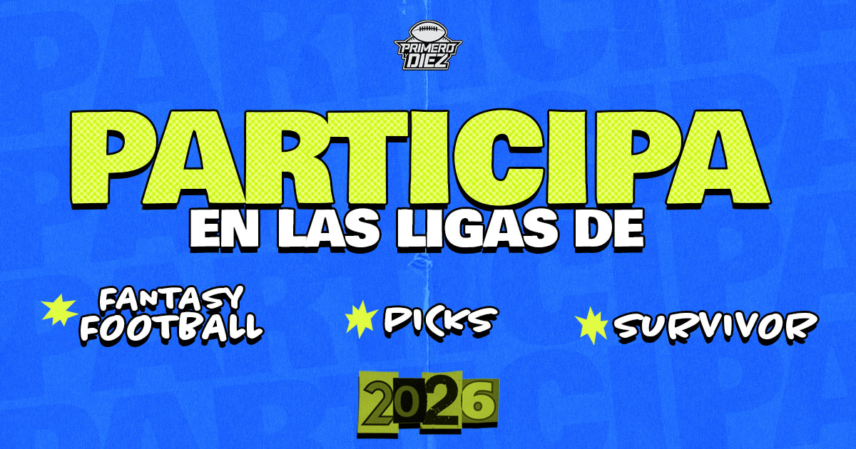 Ligas de Picks, Survivor y Fantasy — Primero y Diez