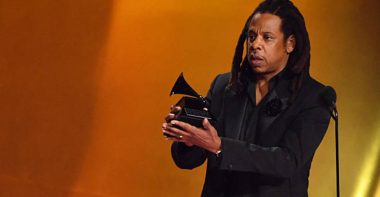 Jay-Z en febrero de 2024. Foto: Getty Images.