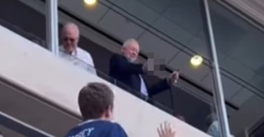 Jerry Jones, dueño de los Dallas Cowboys. Foto: Daily Mail