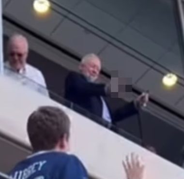 Jerry Jones, dueño de los Dallas Cowboys. Foto: Daily Mail