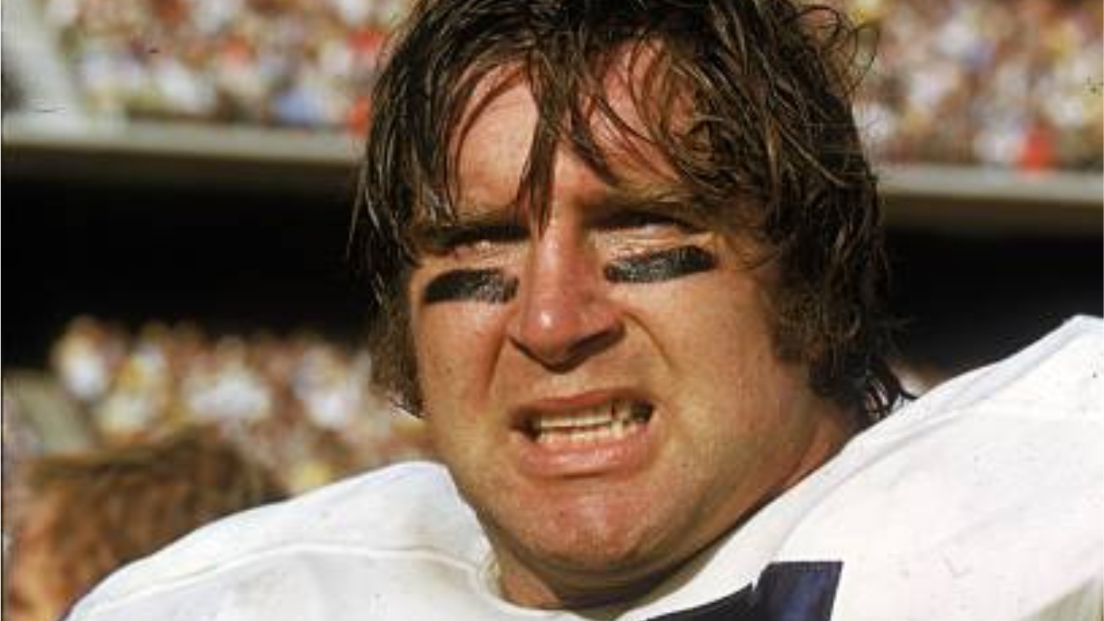 John Niland con los Dallas Cowboys en 1972 Foto: Getty Images.