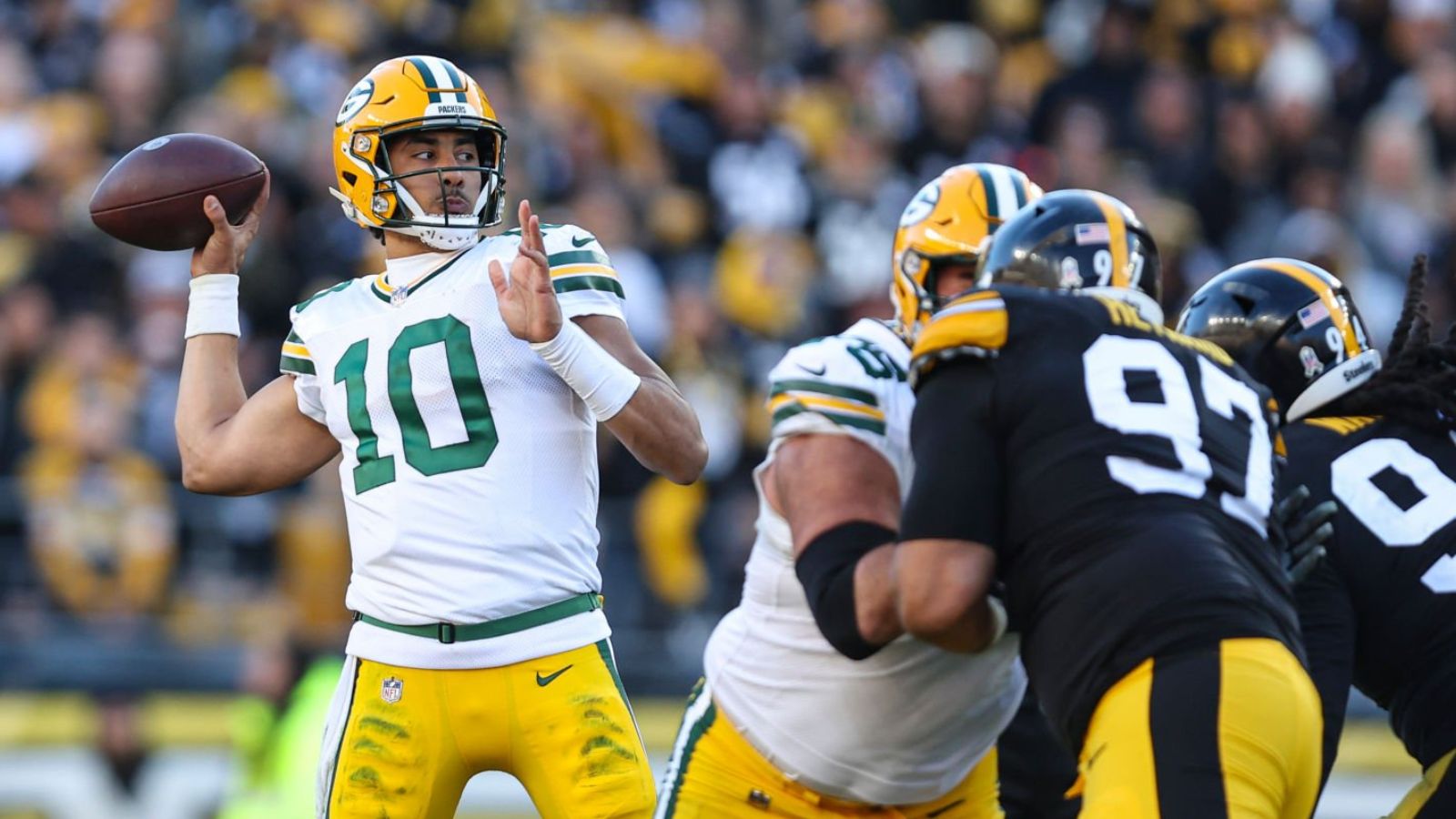 Quiniela NFL de la Semana 8, Temporada 2025 - Primero y Diez