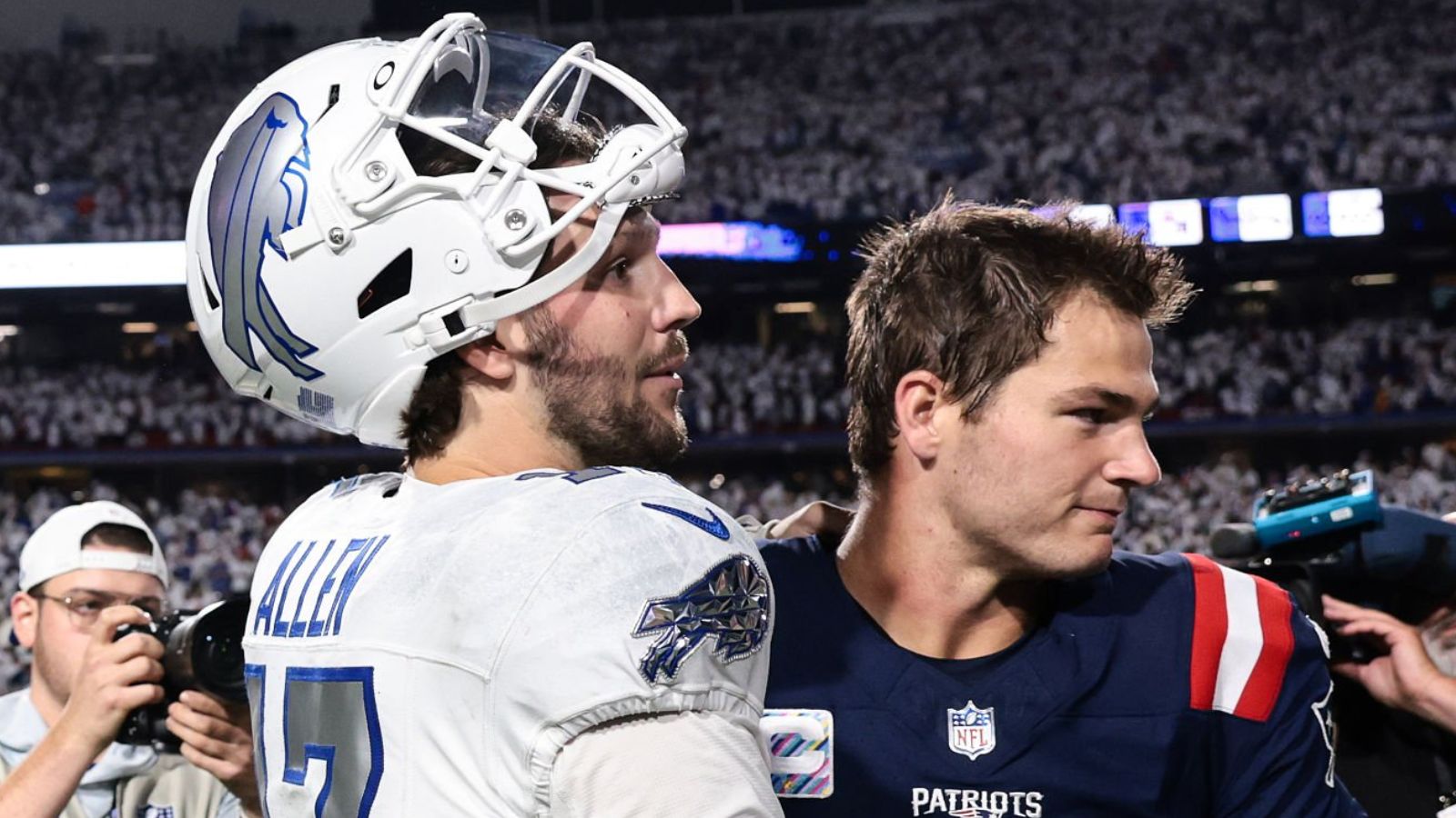 Así marcha la tabla de posiciones en la NFL tras la Semana 5 - Temporada 2025