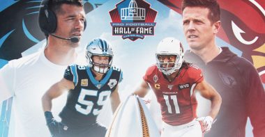 Juego del Salón de la Fama NFL 2026. Foto: Getty Images.