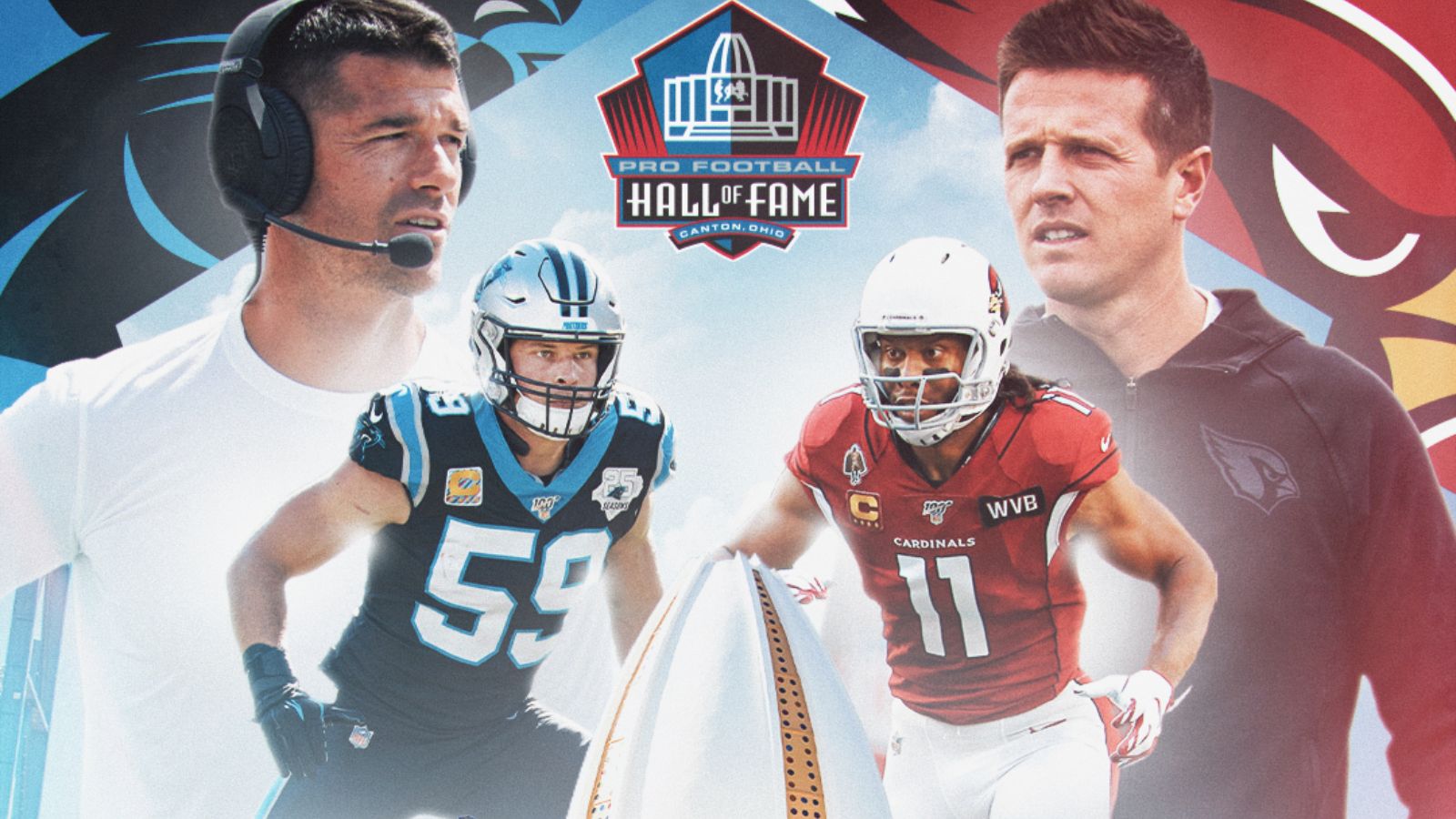 Juego del Salón de la Fama NFL 2026: ¿Cuándo es y quiénes juegan en el primer partido de pretemporada?